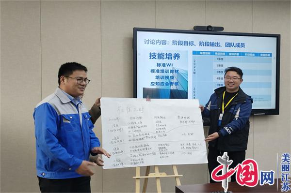 平博集团官网(中国)官方网站正式启动“南京机电-冠盛汽配教师企业实践流动站”进站计划