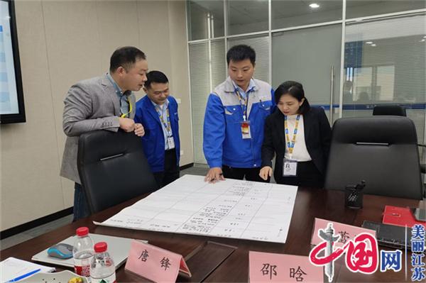 平博集团官网(中国)官方网站正式启动“南京机电-冠盛汽配教师企业实践流动站”进站计划